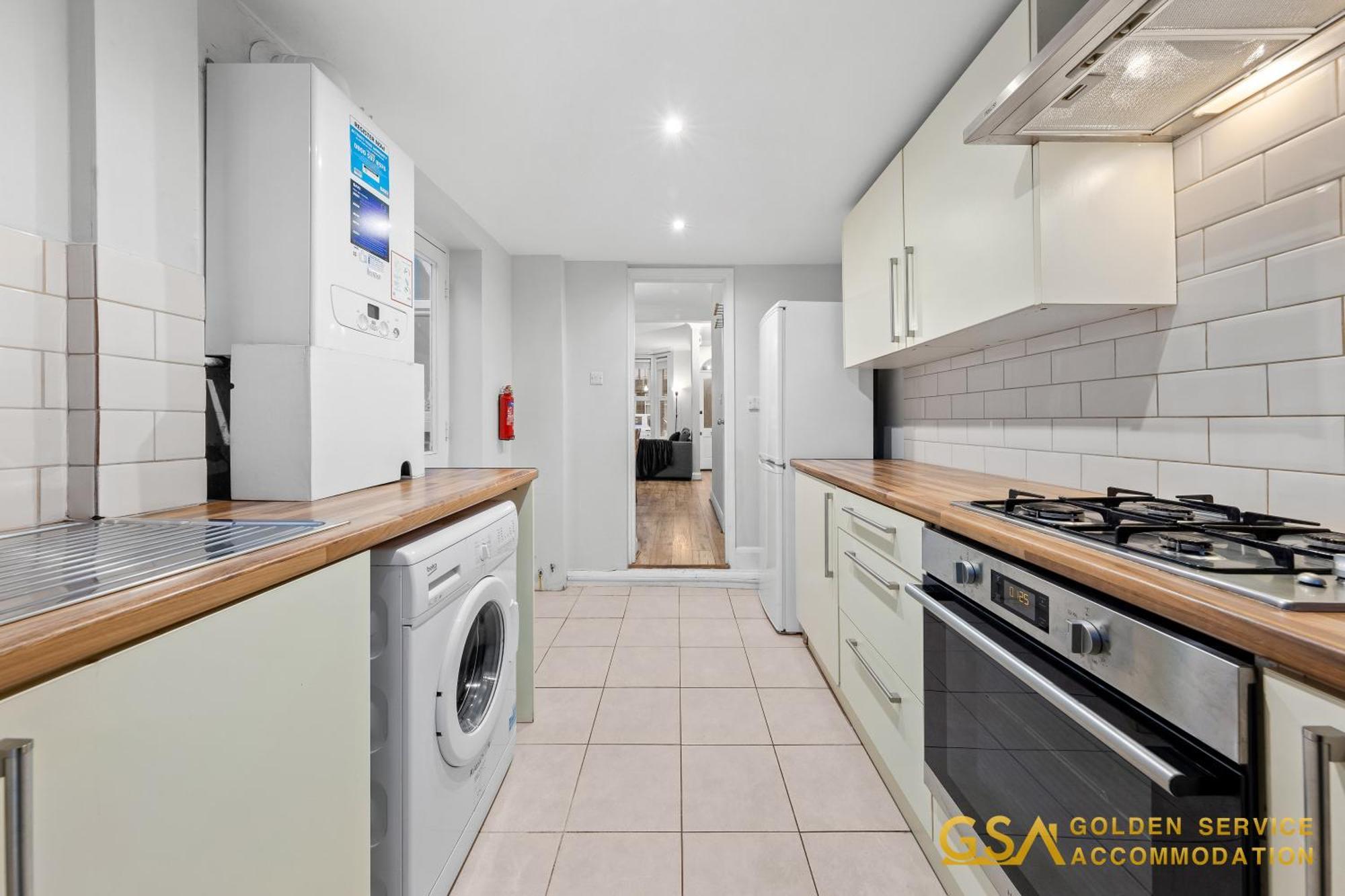 Сasa de vacaciones 3 Bed In Forest Gate - Waltham Forest Londres